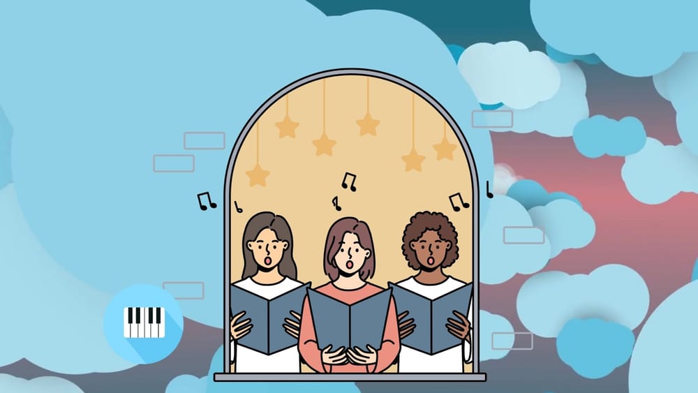 I Can Sing (by Anthony Moran) - Free Song for Catholic Kids