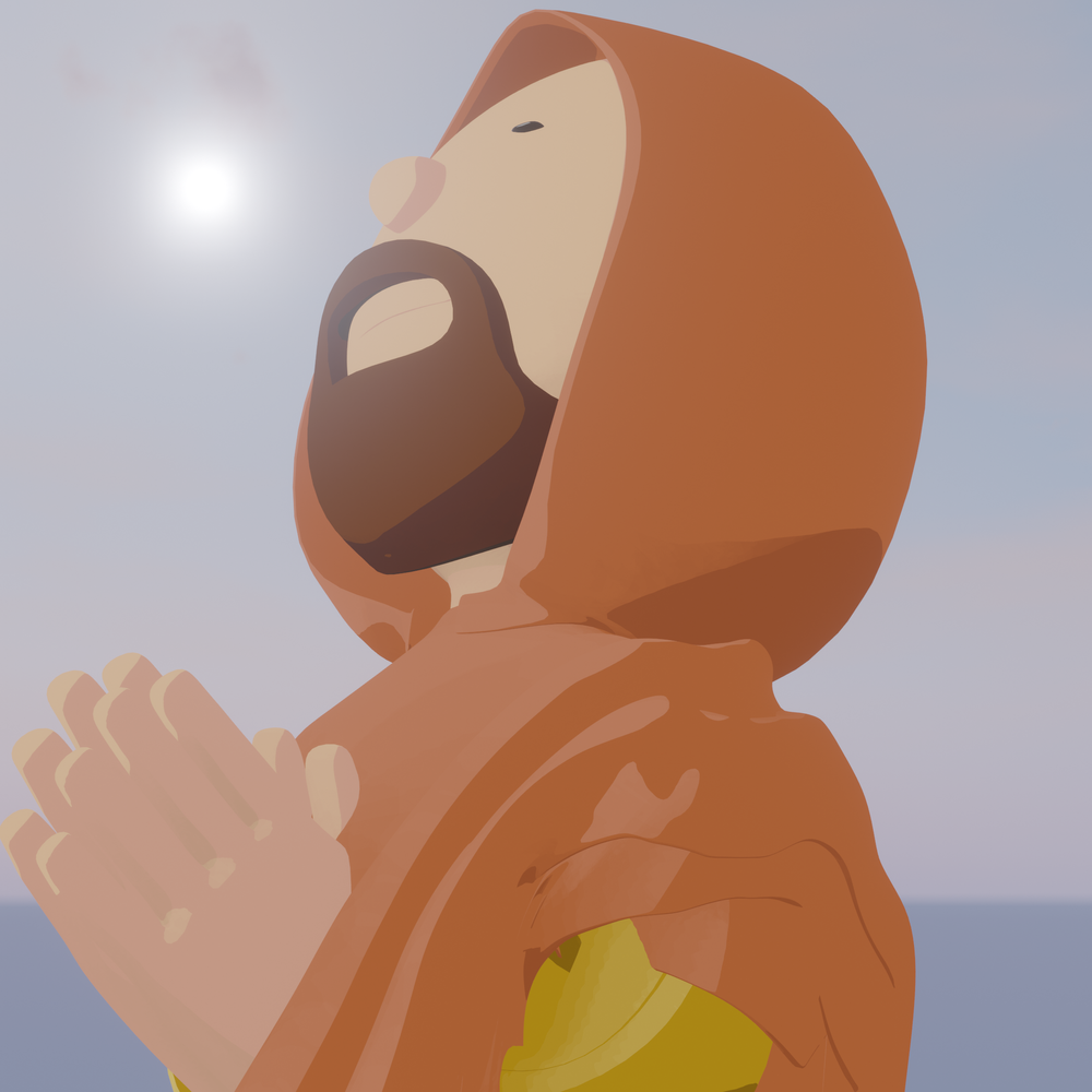 Onward and Forever More (Book of Isaiah LoFi) - Catholic LoFi for Kids