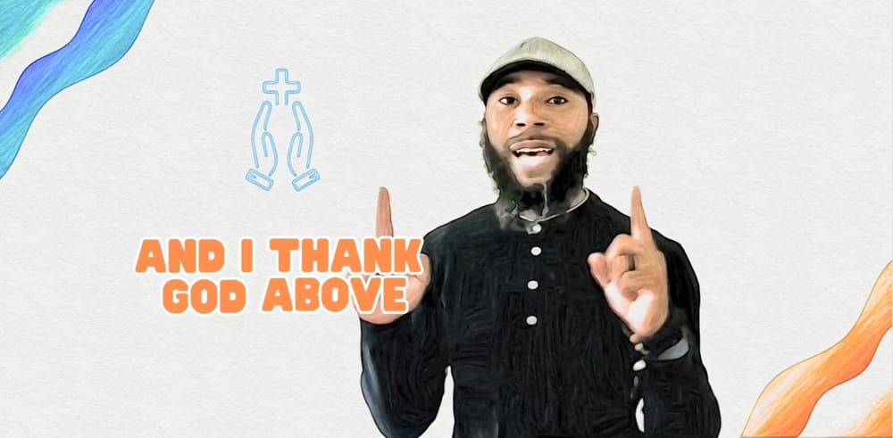 My Whole Body Worships God - A Catholic Nursery Rhyme