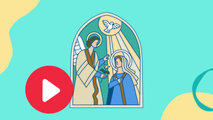 Who is Saint Gabriel the Archangel? Free Video for Catholic Kids