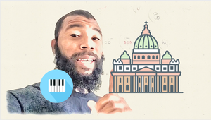 Body of Christ (What is the Church?) - Free Song for Catholic Kids