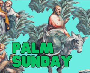 Palm Sunday - Catholic Song for Kids