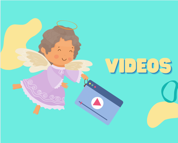 Catholic Kids Video Lessons